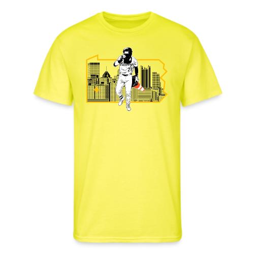 Fear The Cone III (Light) - Men's 50/50 T-Shirt