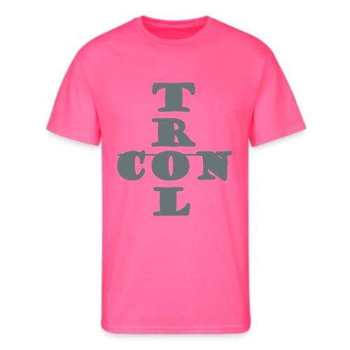 Control - Men's 50/50 T-Shirt