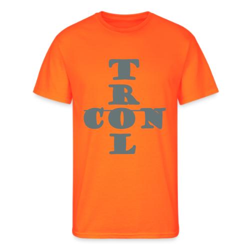 Control - Men's 50/50 T-Shirt