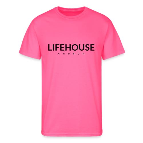 Lifehouse Logo - Men's 50/50 T-Shirt