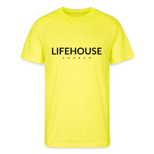 Lifehouse Logo - Men's 50/50 T-Shirt