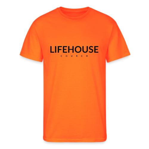 Lifehouse Logo - Men's 50/50 T-Shirt