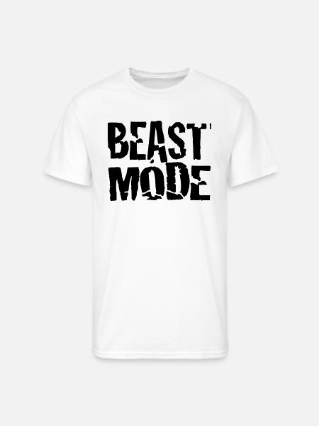 1 - Men's 50/50 T-Shirt - white