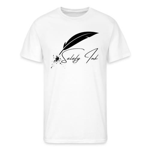 SI Feather Pen - Men's 50/50 T-Shirt