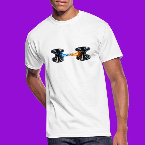 Entangled - Men's 50/50 T-Shirt