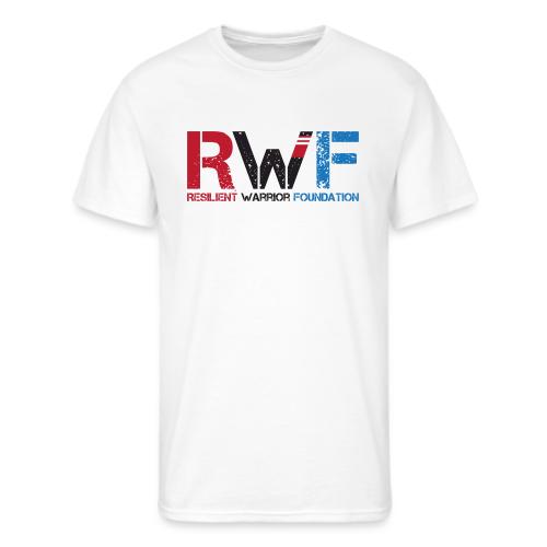RWF Black - Men's 50/50 T-Shirt