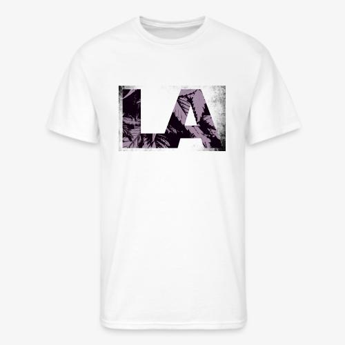 abbreviationLA_women - Men's 50/50 T-Shirt