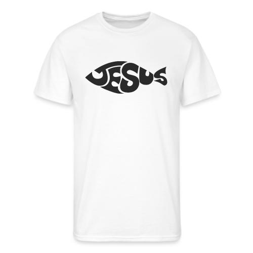 ICHTHYS - Men's 50/50 T-Shirt