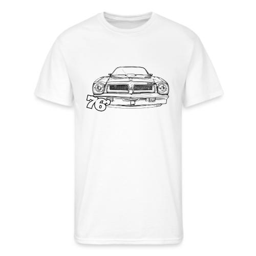 76 FIREBIRD TRANS AM - Men's 50/50 T-Shirt