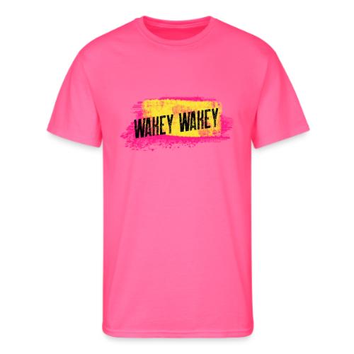 Are You Awake Yet? It's Time..... - Men's 50/50 T-Shirt