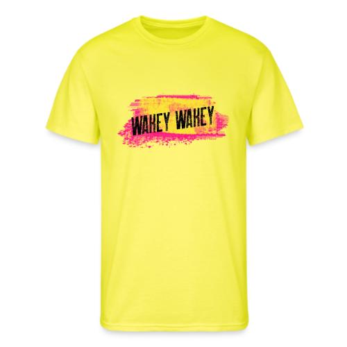 Are You Awake Yet? It's Time..... - Men's 50/50 T-Shirt