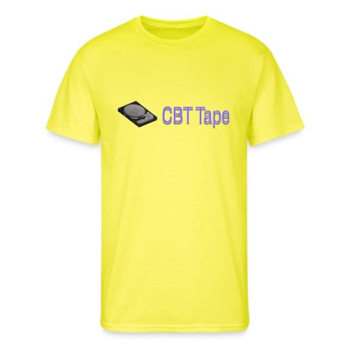 CBT Tape - Men's 50/50 T-Shirt