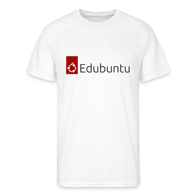 Edubuntu Logo 2023 - Black