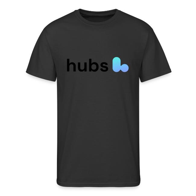 Hubs Logo on light 4000x1000