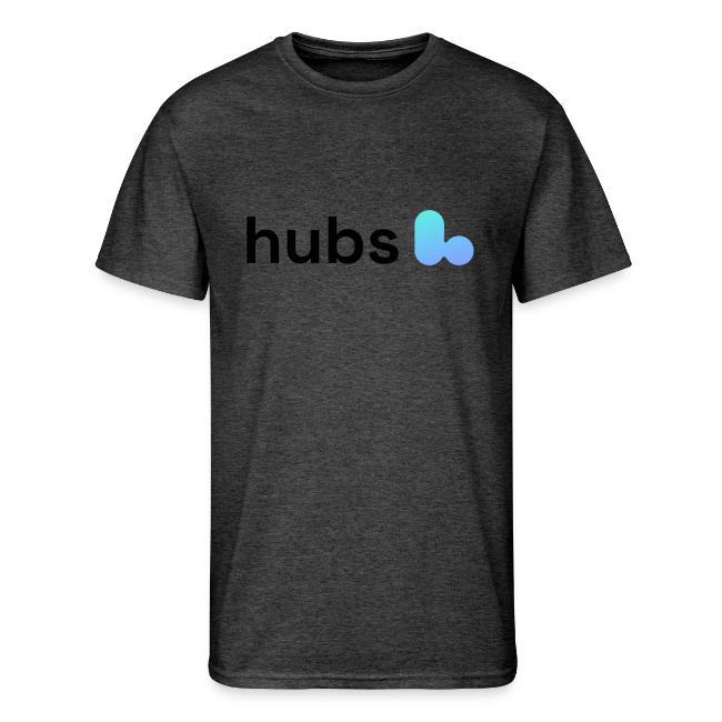 Hubs Logo on light 4000x1000