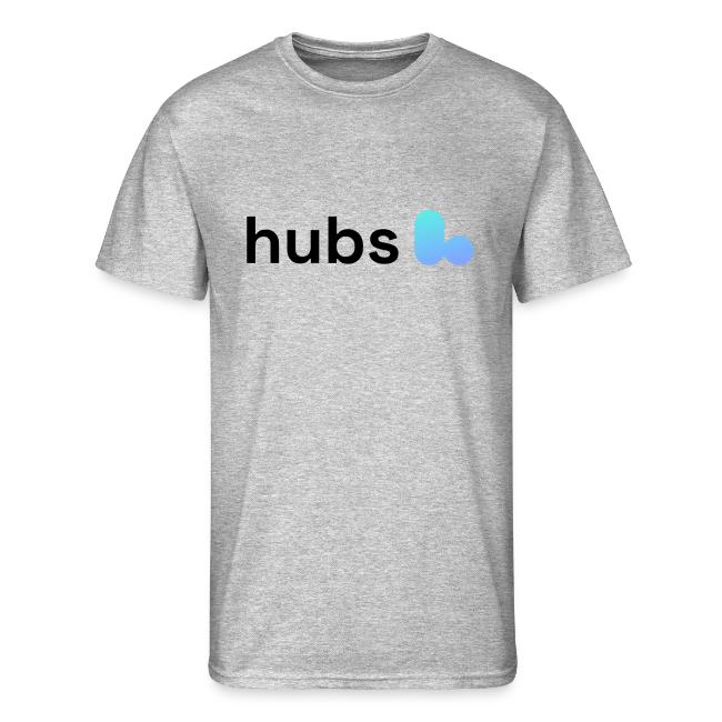 Hubs Logo on light 4000x1000