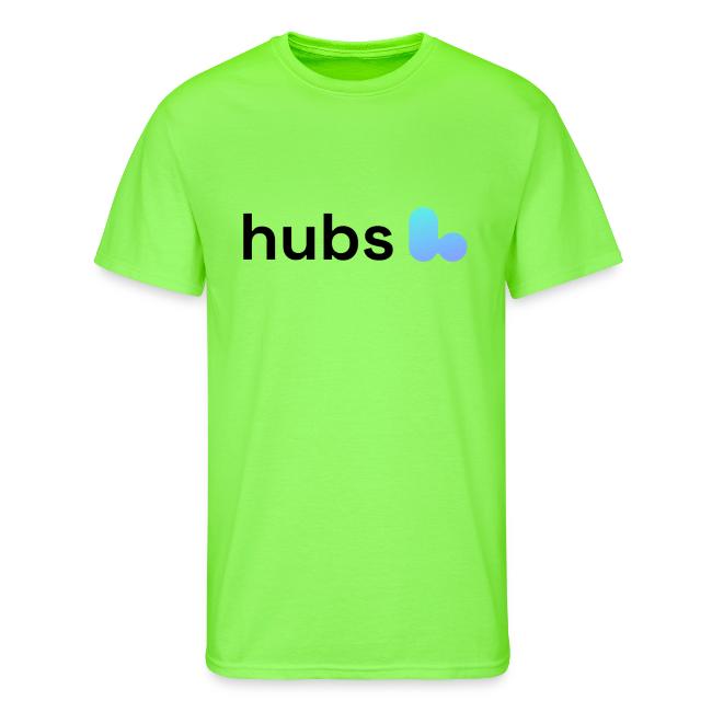 Hubs Logo on light 4000x1000