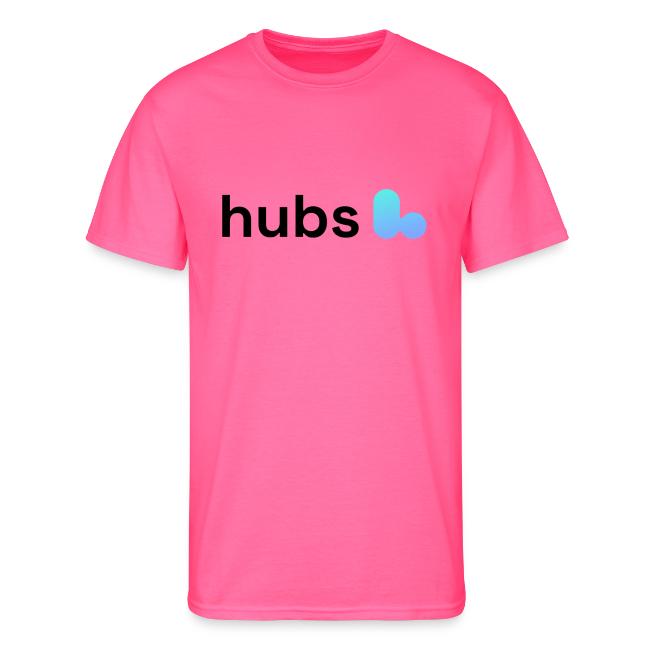 Hubs Logo on light 4000x1000