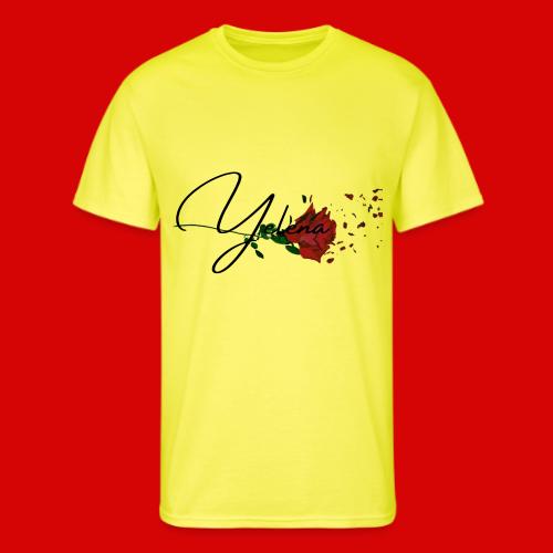 Yelena Logo 1 - Men's 50/50 T-Shirt