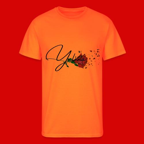 Yelena Logo 1 - Men's 50/50 T-Shirt