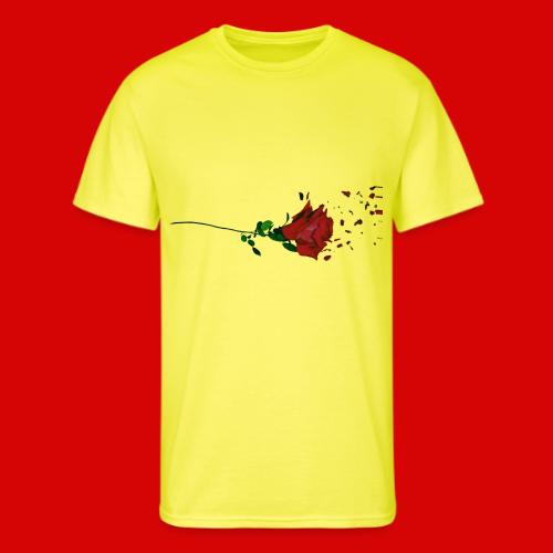 Yelena Logo 3 - Men's 50/50 T-Shirt
