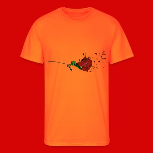 Yelena Logo 3 - Men's 50/50 T-Shirt