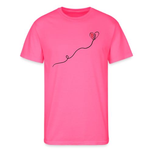 You Don't Know Me Album Art - Men's 50/50 T-Shirt