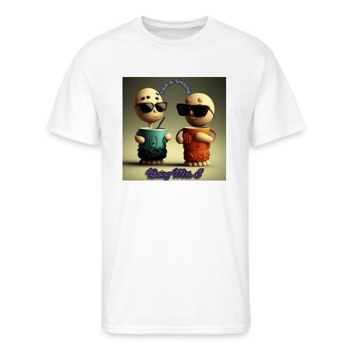 Smoon City_Tea and Shade - Men's 50/50 T-Shirt