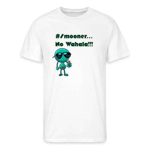 Smoon City | No Wahala Only - Men's 50/50 T-Shirt