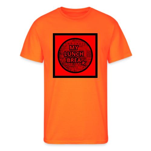 RED MLB - Men's 50/50 T-Shirt