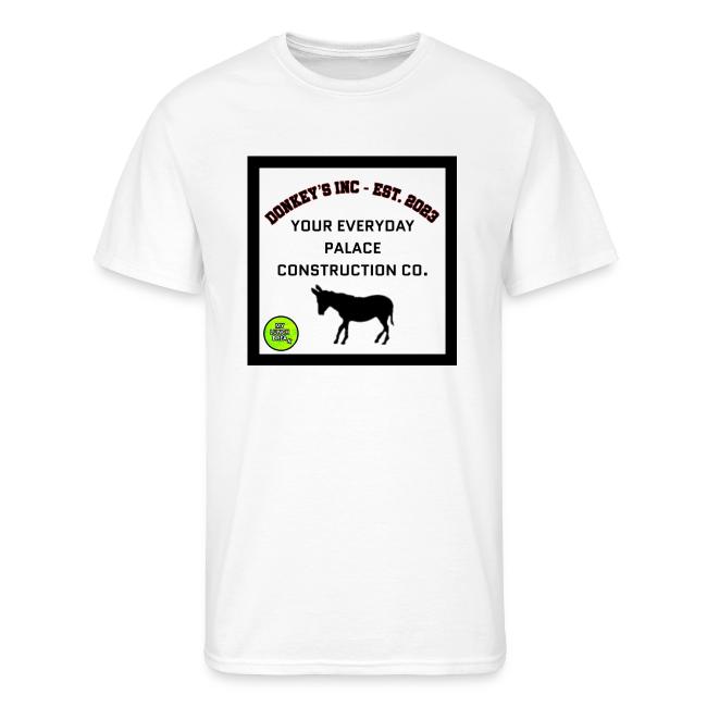 Donkeys INC. 2024 Palace Version
