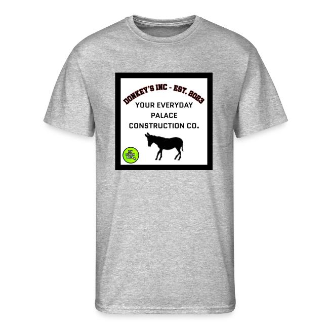 Donkeys INC. 2024 Palace Version
