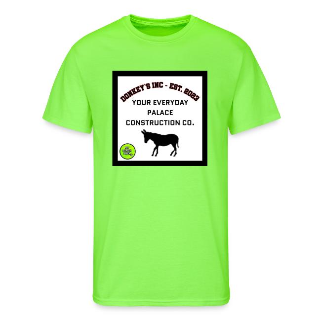 Donkeys INC. 2024 Palace Version
