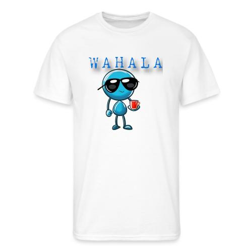 Smoon City_Wahala - Men's 50/50 T-Shirt