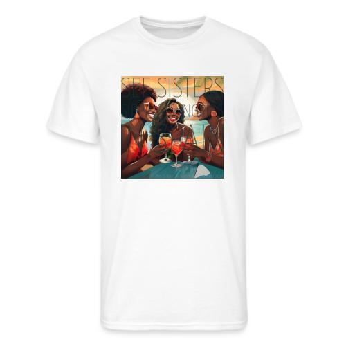 Mrs. S' GGG Retreat_Sisters Sipping Sangrias - Men's 50/50 T-Shirt
