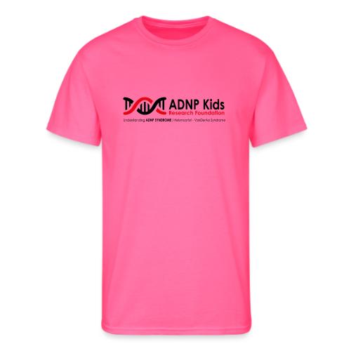 WHITE - Men's 50/50 T-Shirt