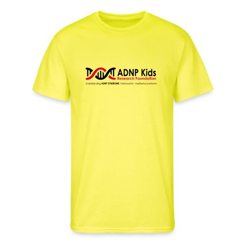 WHITE - Men's 50/50 T-Shirt