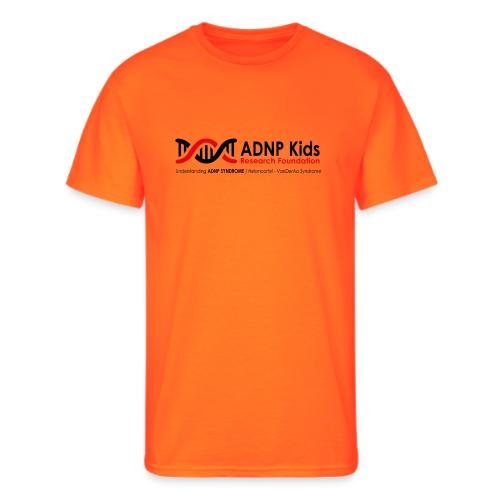 WHITE - Men's 50/50 T-Shirt
