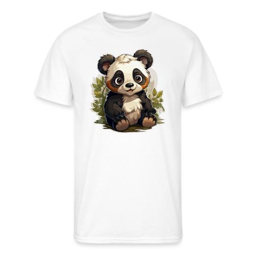 Charming Panda - Men's 50/50 T-Shirt