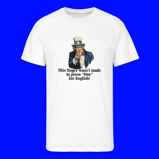 Uncle Sam - Finger