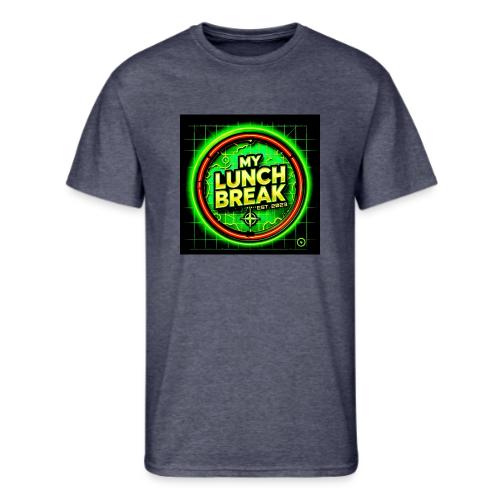 MLB RETRO LOGO 2024 - Men's 50/50 T-Shirt