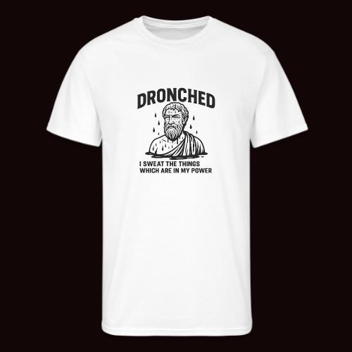 Philosopher King - Men's 50/50 T-Shirt