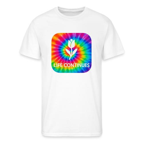 Logo - Men's 50/50 T-Shirt