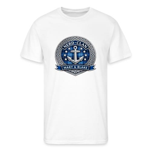 THE NERDCLAN - Men's 50/50 T-Shirt