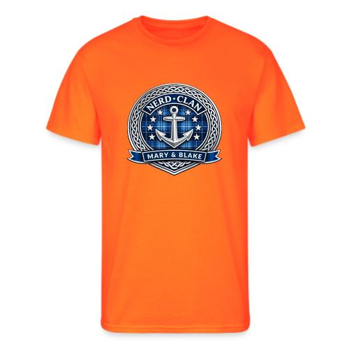 THE NERDCLAN - Men's 50/50 T-Shirt