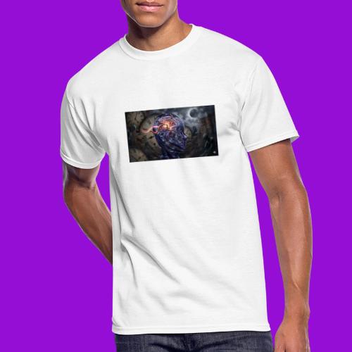 Hey You - Men's 50/50 T-Shirt