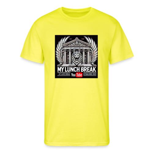 MLB OCT 2024 (4) - Men's 50/50 T-Shirt