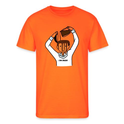 Coffee man - Men's 50/50 T-Shirt