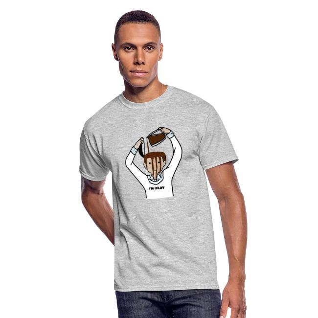 Coffee man