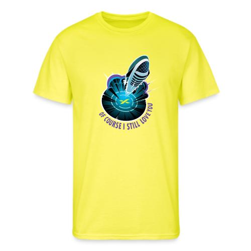 Of Course I Still Love You - Light - Men's 50/50 T-Shirt